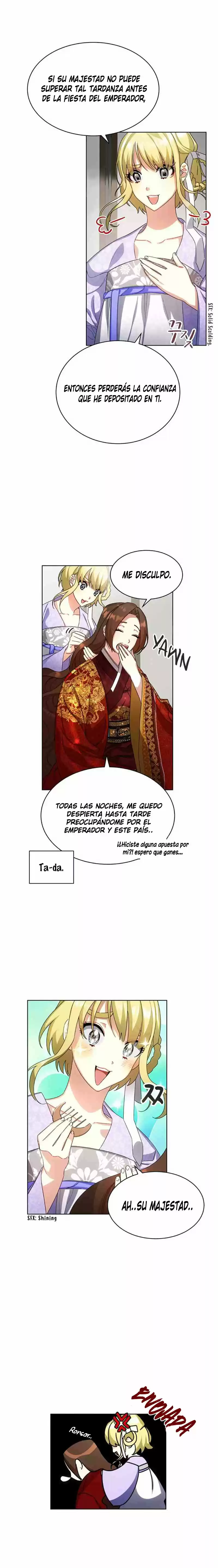 ¿Qué Clase De Emperatriz Es Esta? (Proyecto Activo) - Capítulo 33 - Página 7 - LectorTMOo