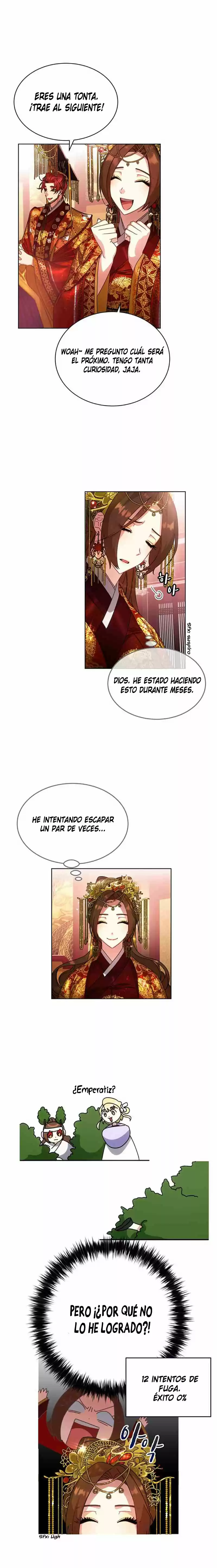 ¿Qué Clase De Emperatriz Es Esta? (Proyecto Activo) - Capítulo 33 - Página 9 - LectorTMOo