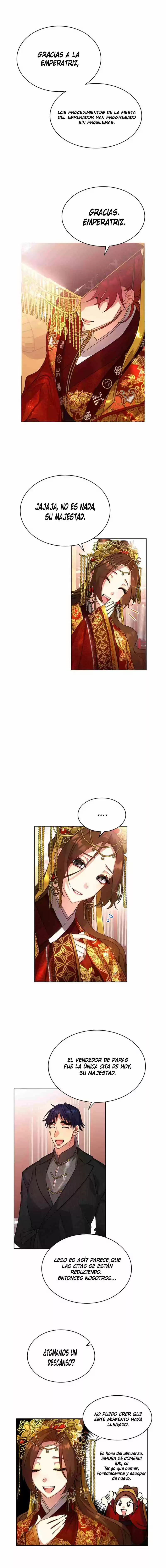 ¿Qué Clase De Emperatriz Es Esta? (Proyecto Activo) - Capítulo 33 - Página 10 - LectorTMOo