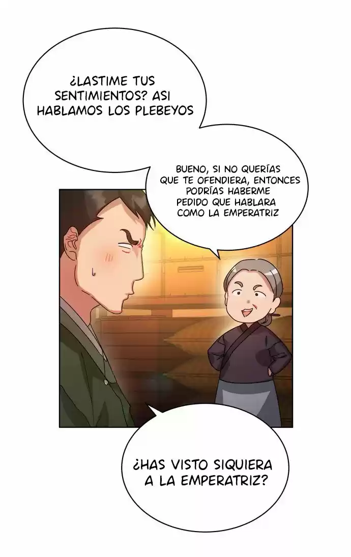¿Qué Clase De Emperatriz Es Esta? (Proyecto Activo) - Capítulo 35 - Página 8 - LectorTMOo
