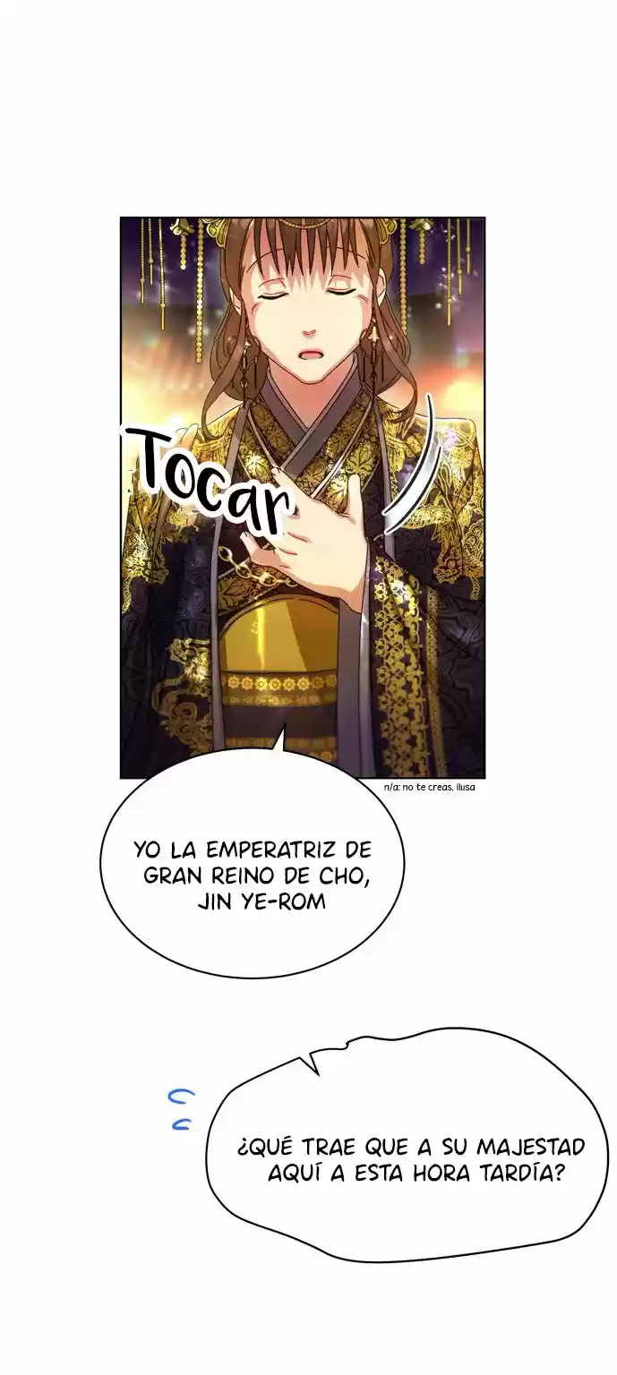¿Qué Clase De Emperatriz Es Esta? (Proyecto Activo) - Capítulo 35 - Página 17 - LectorTMOo