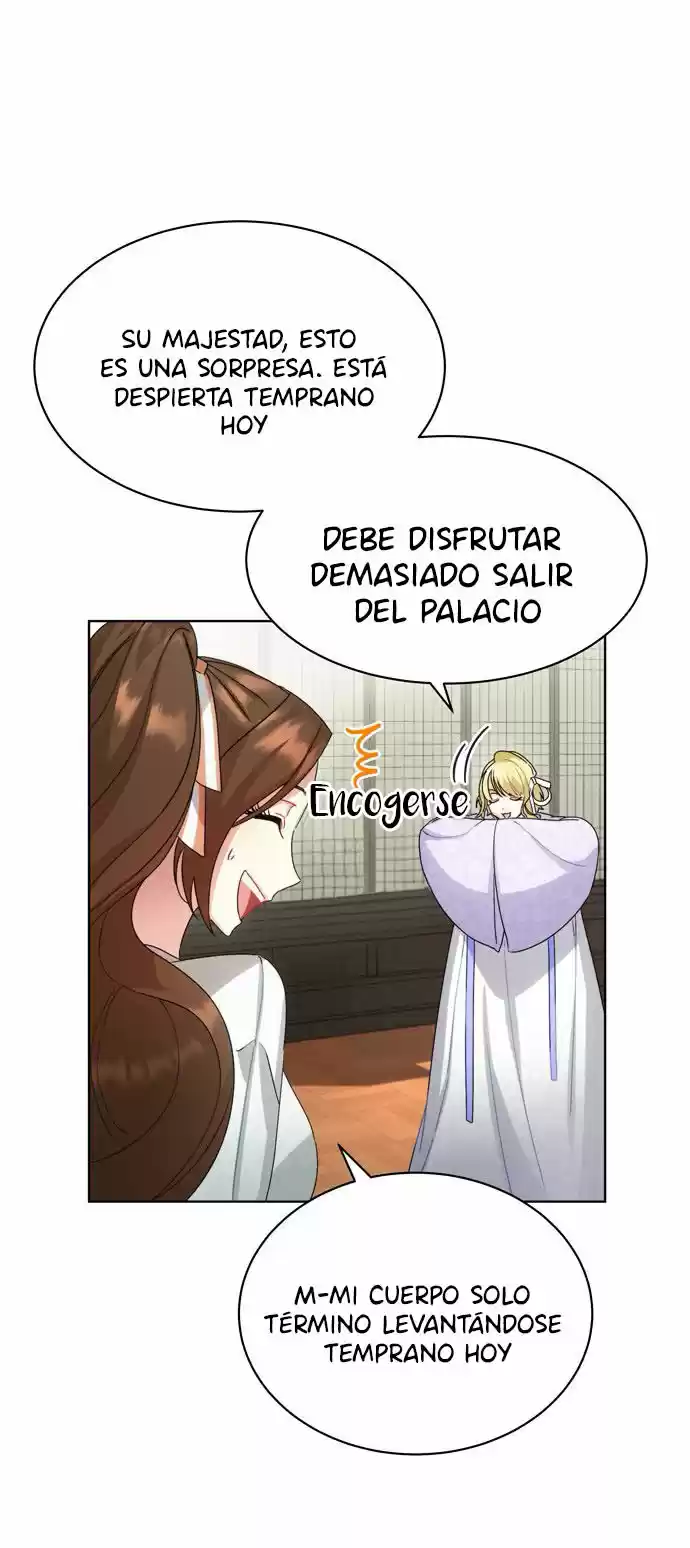 ¿Qué Clase De Emperatriz Es Esta? (Proyecto Activo) - Capítulo 35 - Página 41 - LectorTMOo