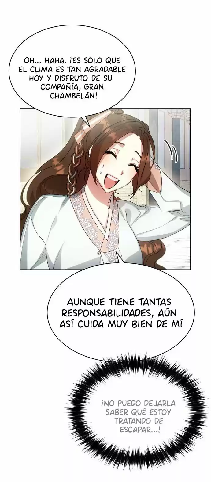 ¿Qué Clase De Emperatriz Es Esta? (Proyecto Activo) - Capítulo 35 - Página 51 - LectorTMOo