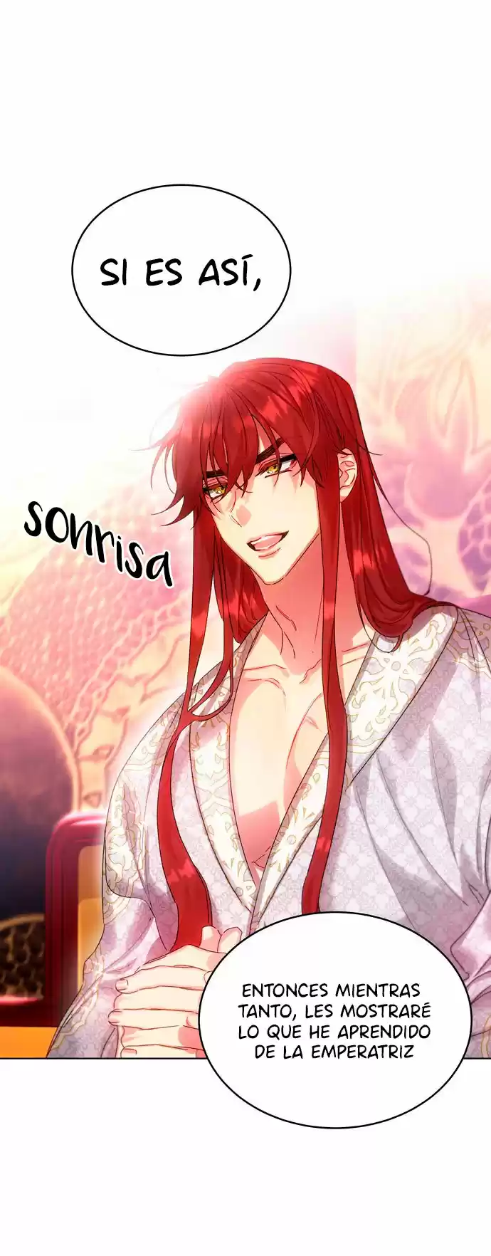 ¿Qué Clase De Emperatriz Es Esta? (Proyecto Activo) - Capítulo 36 - Página 16 - LectorTMOo