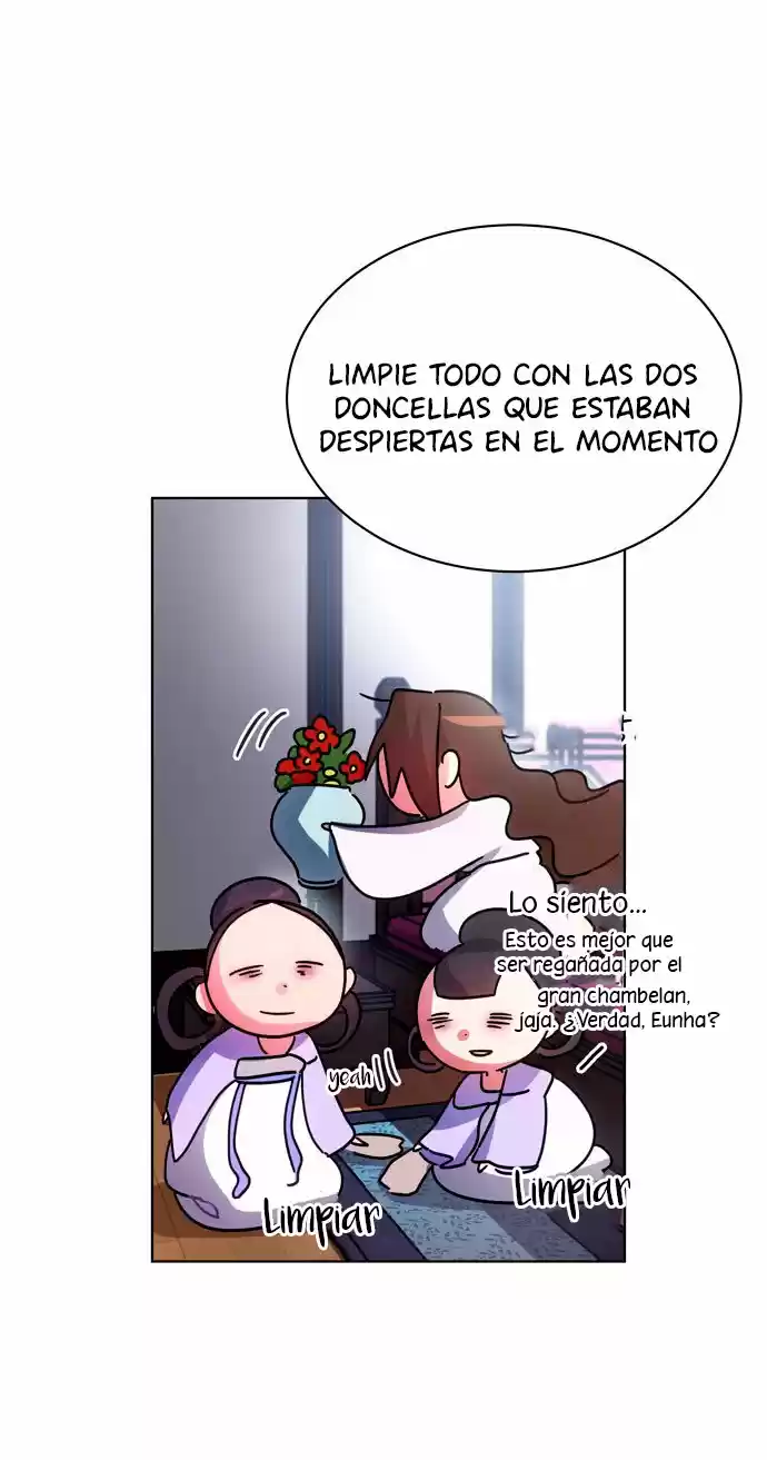 ¿Qué Clase De Emperatriz Es Esta? (Proyecto Activo) - Capítulo 36 - Página 38 - LectorTMOo