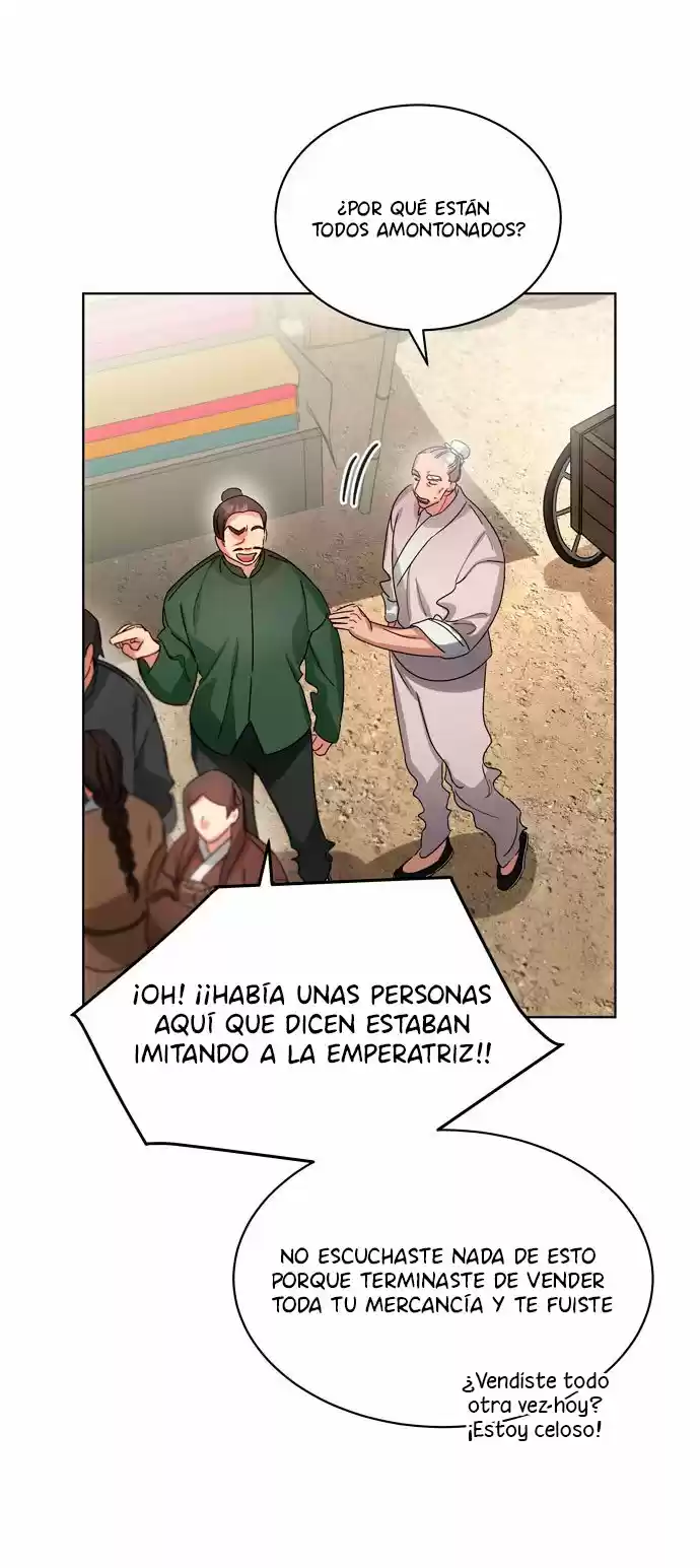 ¿Qué Clase De Emperatriz Es Esta? (Proyecto Activo) - Capítulo 36 - Página 45 - LectorTMOo