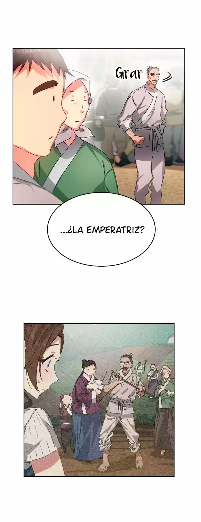 ¿Qué Clase De Emperatriz Es Esta? (Proyecto Activo) - Capítulo 36 - Página 46 - LectorTMOo