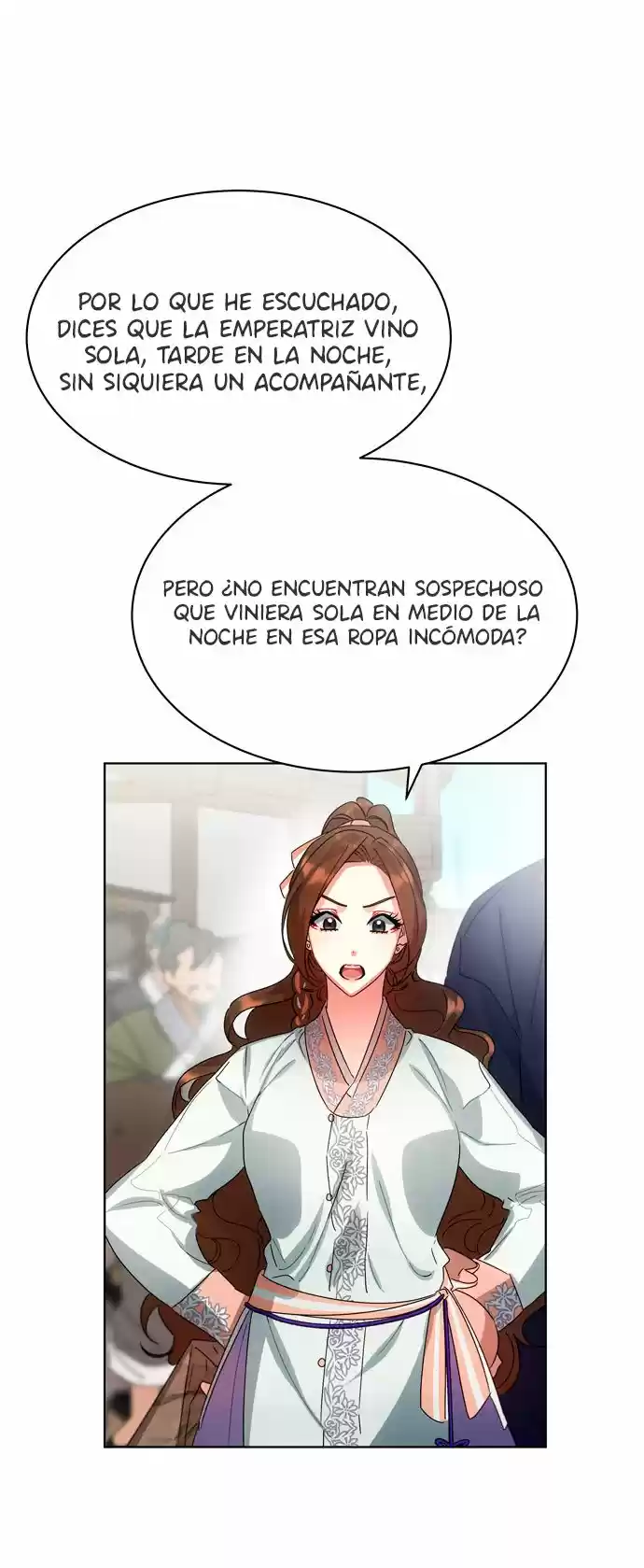 ¿Qué Clase De Emperatriz Es Esta? (Proyecto Activo) - Capítulo 36 - Página 62 - LectorTMOo