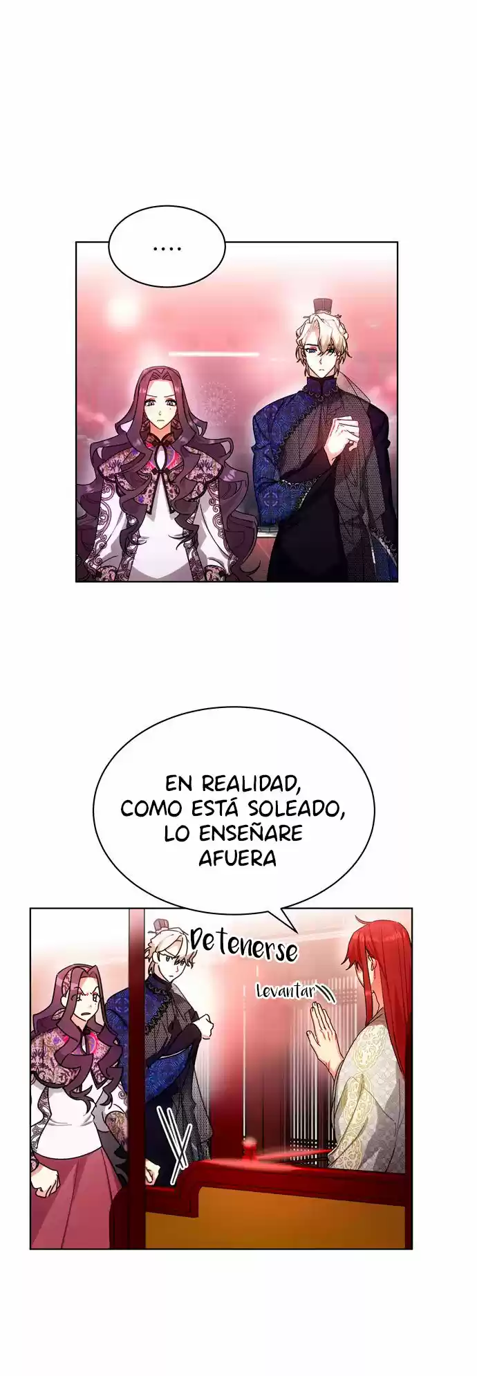 ¿Qué Clase De Emperatriz Es Esta? (Proyecto Activo) - Capítulo 37 - Página 7 - LectorTMOo
