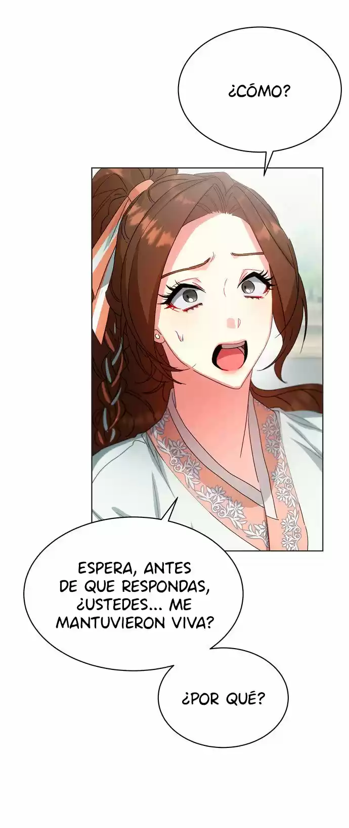 ¿Qué Clase De Emperatriz Es Esta? (Proyecto Activo) - Capítulo 37 - Página 52 - LectorTMOo