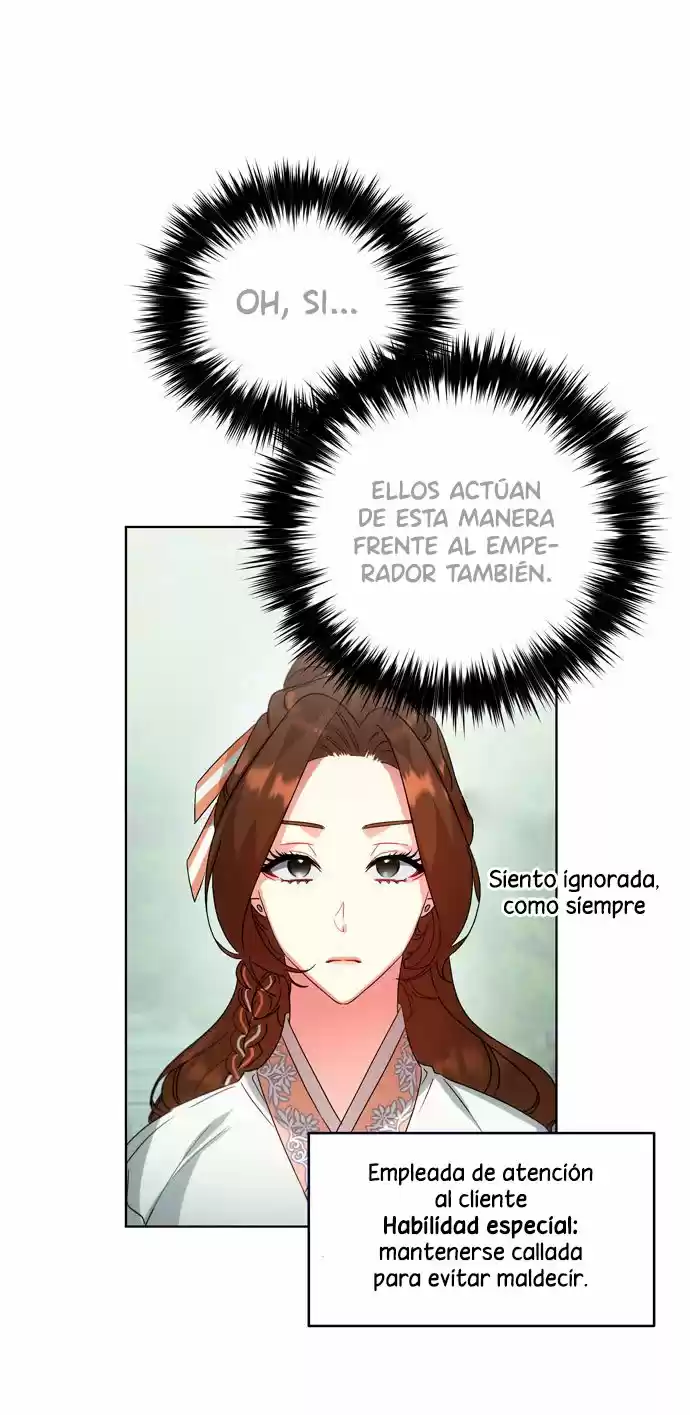 ¿Qué Clase De Emperatriz Es Esta? (Proyecto Activo) - Capítulo 38 - Página 35 - LectorTMOo