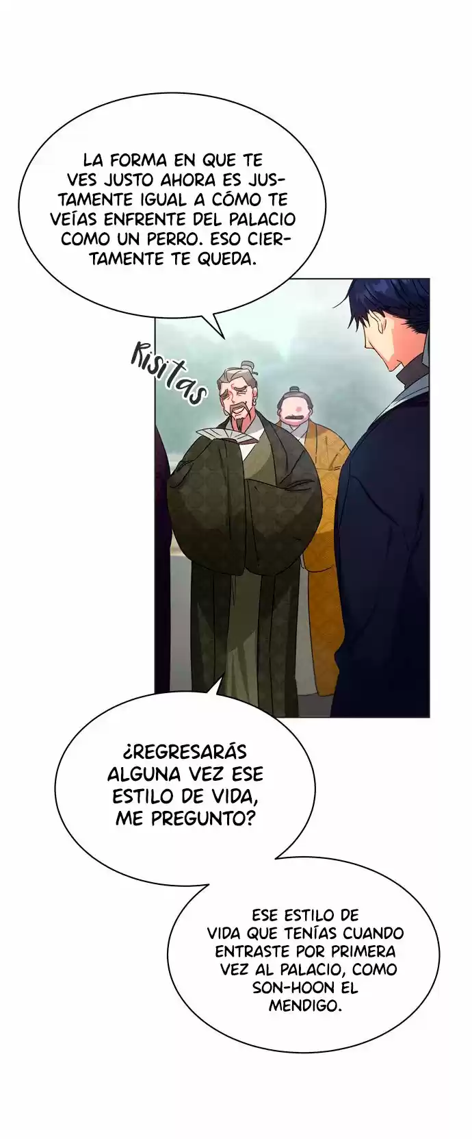 ¿Qué Clase De Emperatriz Es Esta? (Proyecto Activo) - Capítulo 38 - Página 36 - LectorTMOo