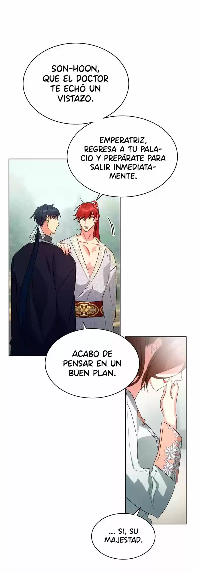 ¿Qué Clase De Emperatriz Es Esta? (Proyecto Activo) - Capítulo 38 - Página 66 - LectorTMOo