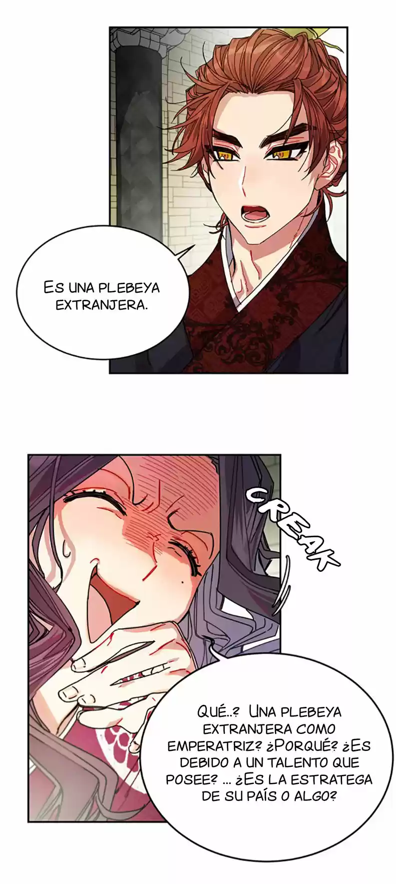 ¿Qué Clase De Emperatriz Es Esta? (Proyecto Activo) - Capítulo 4 - Página 6 - LectorTMOo