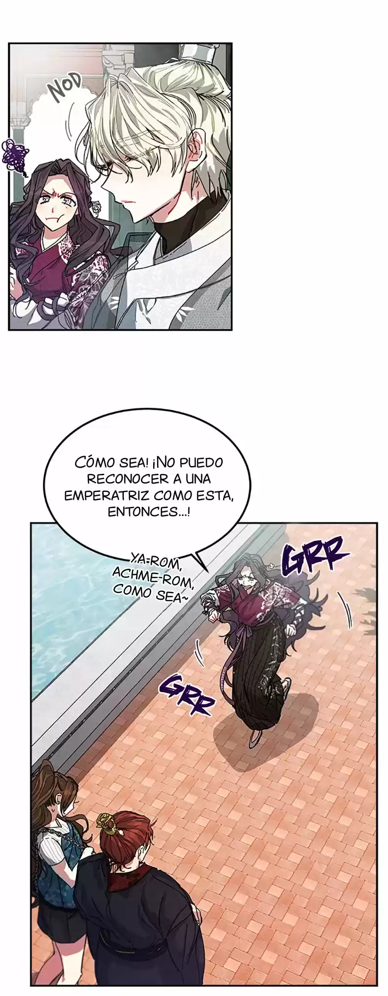 ¿Qué Clase De Emperatriz Es Esta? (Proyecto Activo) - Capítulo 4 - Página 12 - LectorTMOo