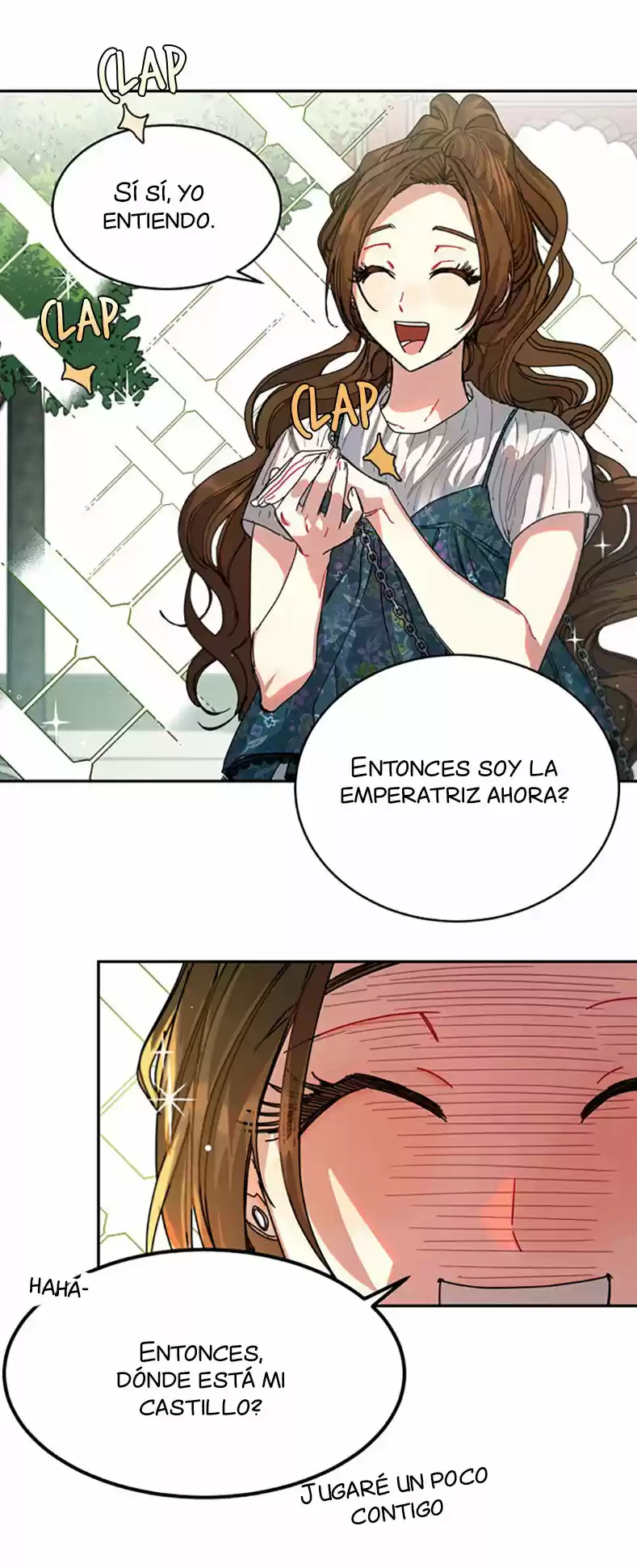 ¿Qué Clase De Emperatriz Es Esta? (Proyecto Activo) - Capítulo 4 - Página 18 - LectorTMOo