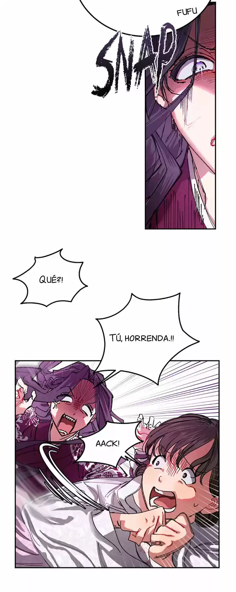 ¿Qué Clase De Emperatriz Es Esta? (Proyecto Activo) - Capítulo 4 - Página 23 - LectorTMOo