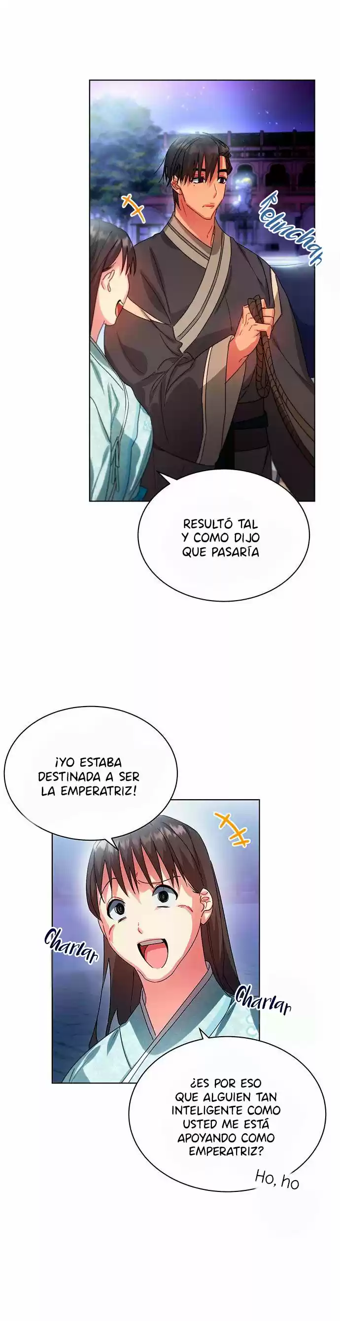 ¿Qué Clase De Emperatriz Es Esta? (Proyecto Activo) - Capítulo 40 - Página 3 - LectorTMOo