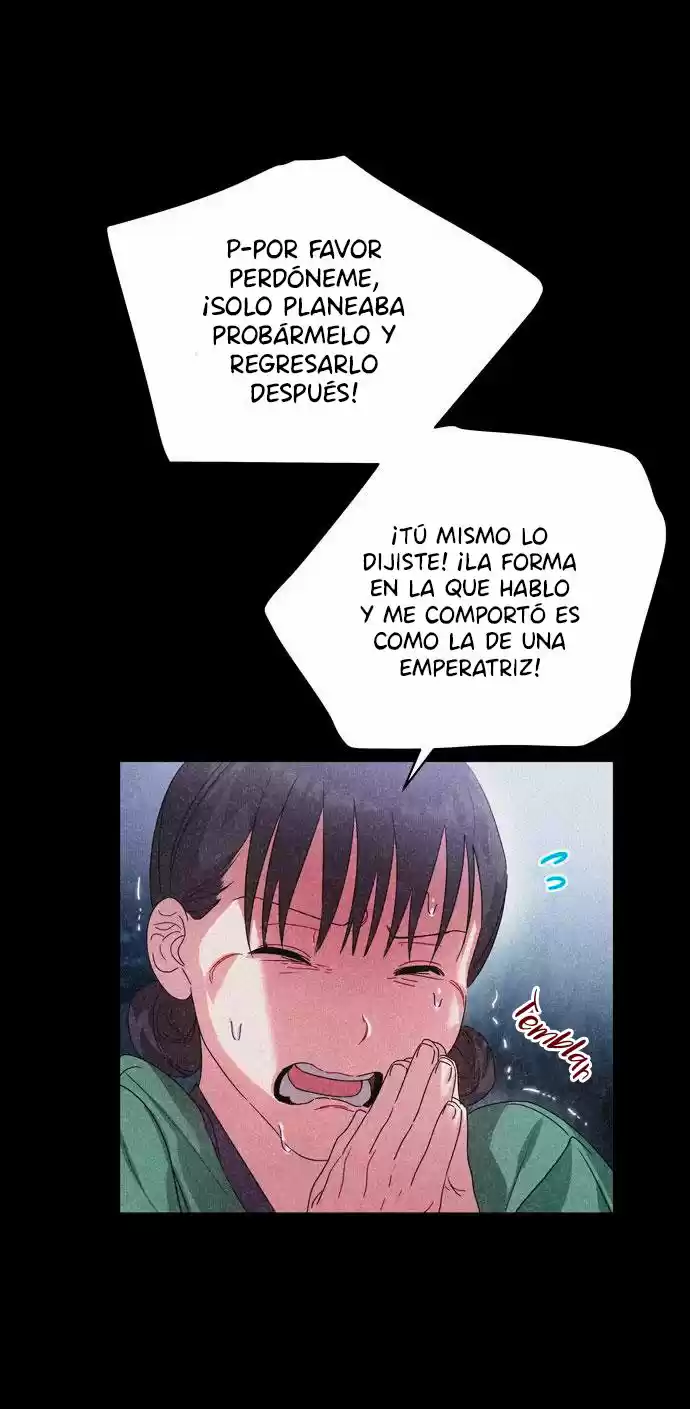 ¿Qué Clase De Emperatriz Es Esta? (Proyecto Activo) - Capítulo 40 - Página 6 - LectorTMOo