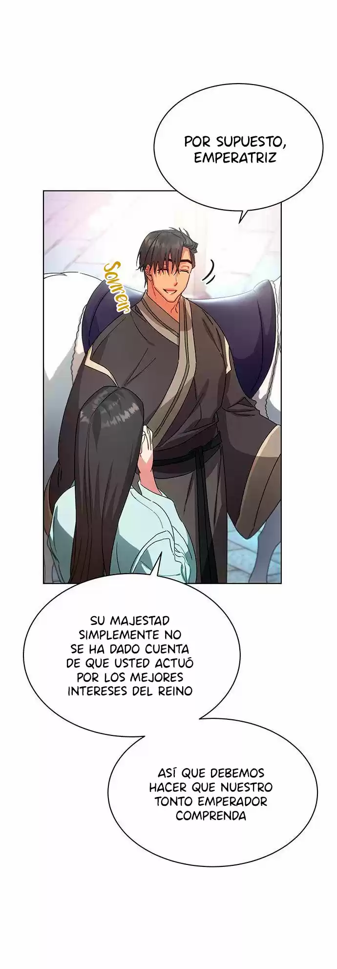¿Qué Clase De Emperatriz Es Esta? (Proyecto Activo) - Capítulo 40 - Página 16 - LectorTMOo