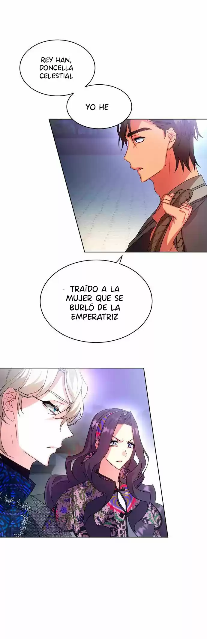 ¿Qué Clase De Emperatriz Es Esta? (Proyecto Activo) - Capítulo 40 - Página 21 - LectorTMOo