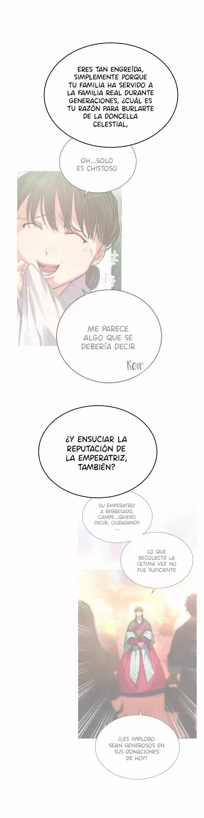 ¿Qué Clase De Emperatriz Es Esta? (Proyecto Activo) - Capítulo 40 - Página 29 - LectorTMOo