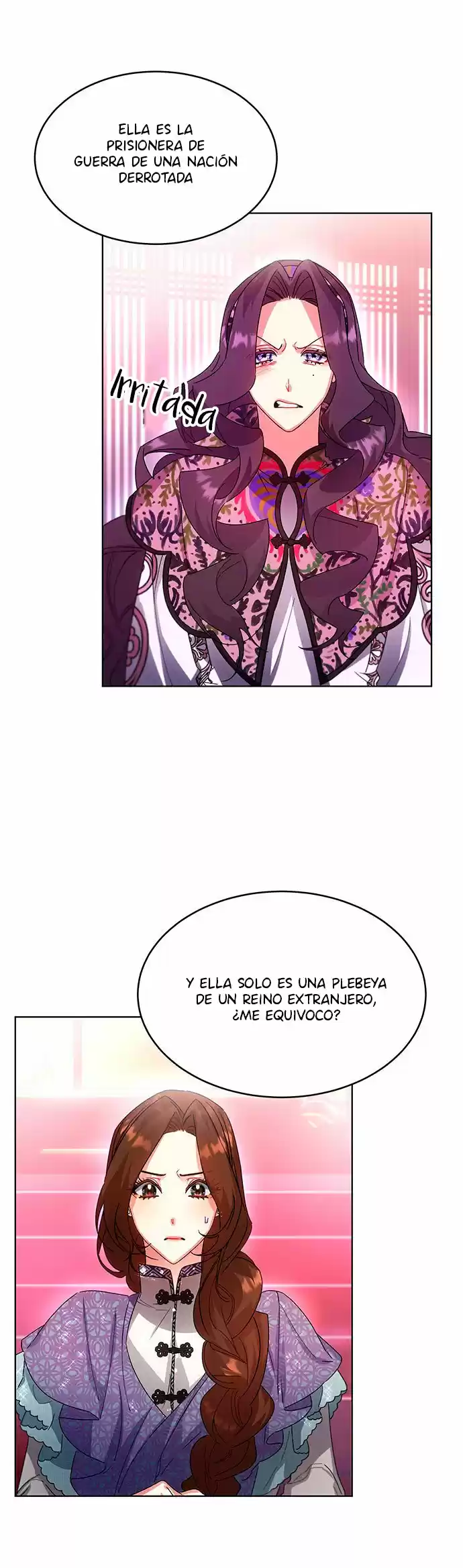 ¿Qué Clase De Emperatriz Es Esta? (Proyecto Activo) - Capítulo 40 - Página 34 - LectorTMOo
