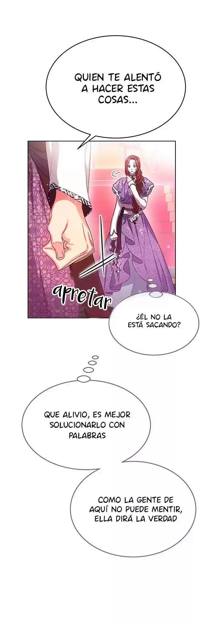 ¿Qué Clase De Emperatriz Es Esta? (Proyecto Activo) - Capítulo 40 - Página 37 - LectorTMOo