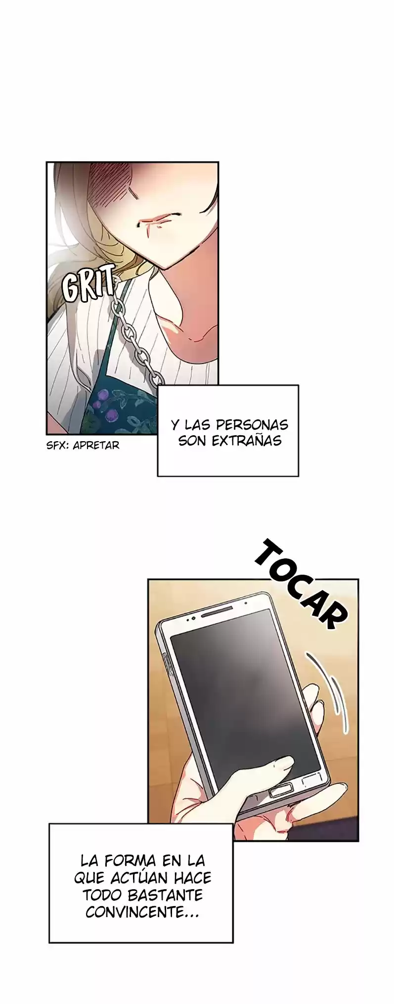 ¿Qué Clase De Emperatriz Es Esta? (Proyecto Activo) - Capítulo 5 - Página 17 - LectorTMOo