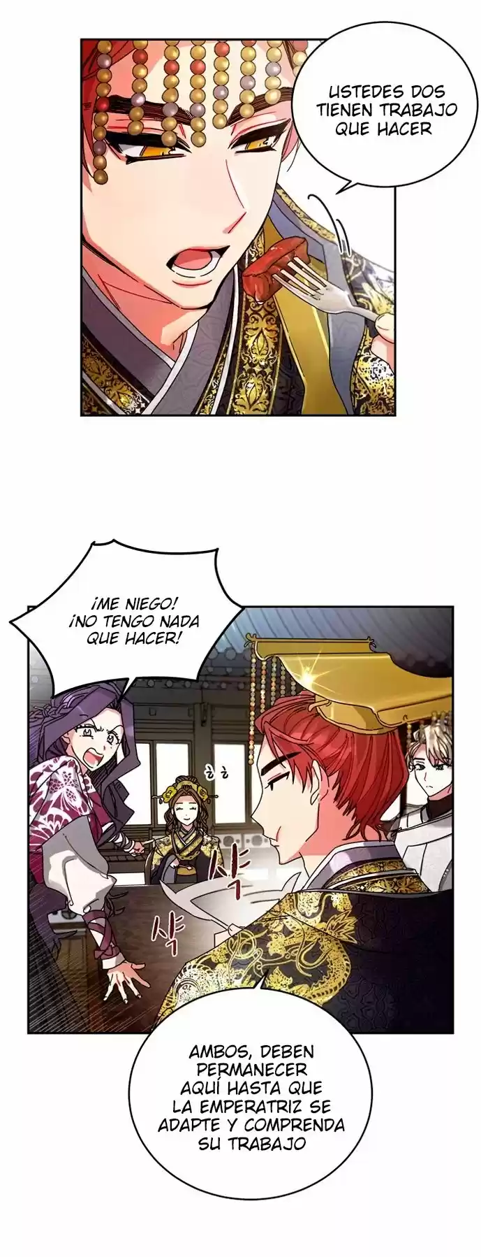 ¿Qué Clase De Emperatriz Es Esta? (Proyecto Activo) - Capítulo 6 - Página 26 - LectorTMOo