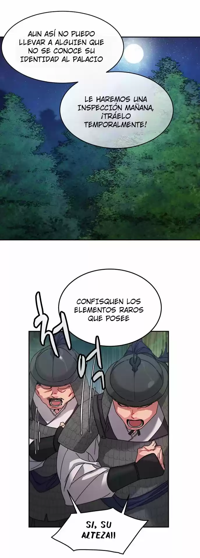 ¿Qué Clase De Emperatriz Es Esta? (Proyecto Activo) - Capítulo 8 - Página 26 - LectorTMOo
