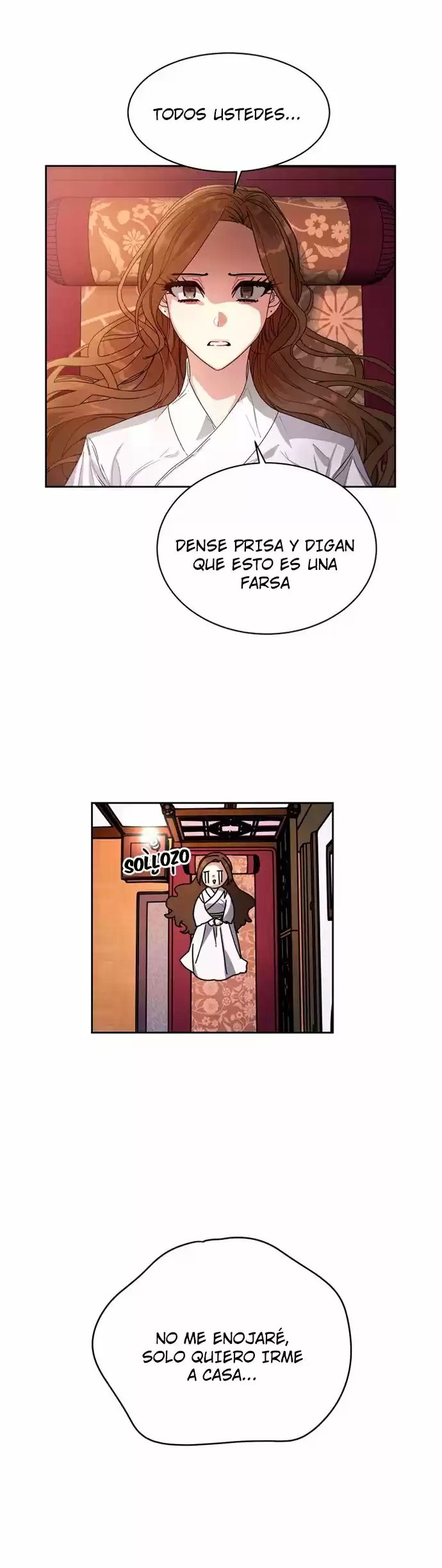 ¿Qué Clase De Emperatriz Es Esta? (Proyecto Activo) - Capítulo 9 - Página 4 - LectorTMOo