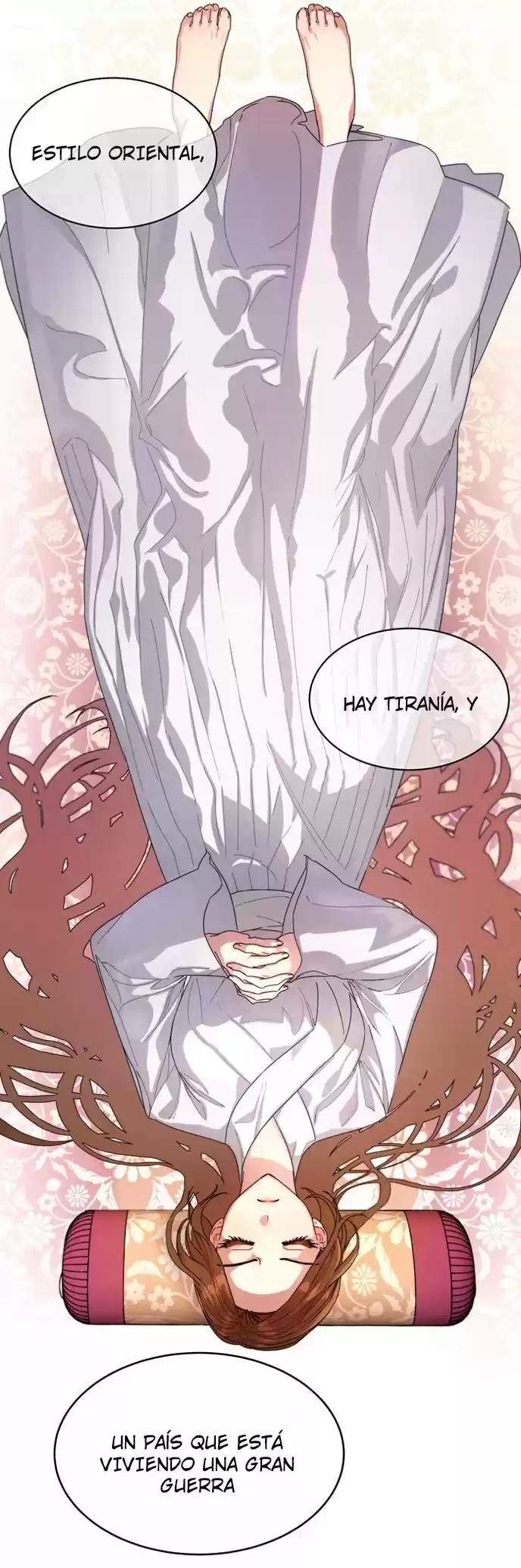 ¿Qué Clase De Emperatriz Es Esta? (Proyecto Activo) - Capítulo 9 - Página 7 - LectorTMOo