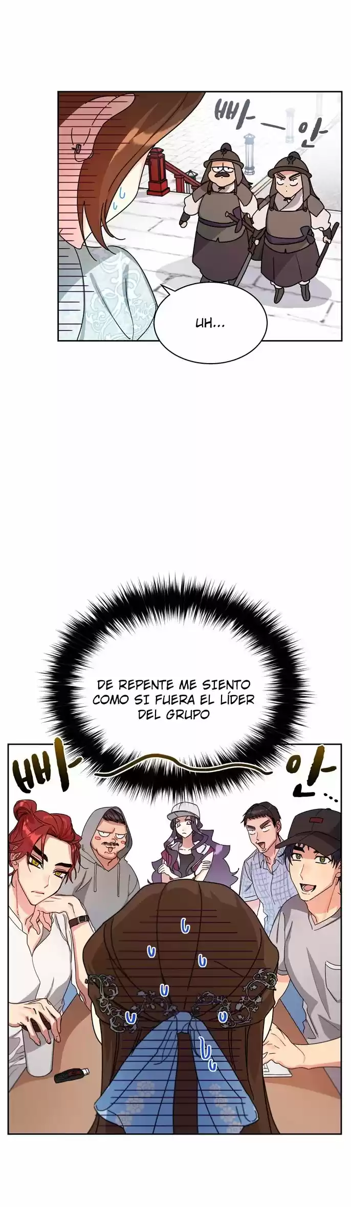 ¿Qué Clase De Emperatriz Es Esta? - Capítulo 10 - Página 9 - LectorTMOo