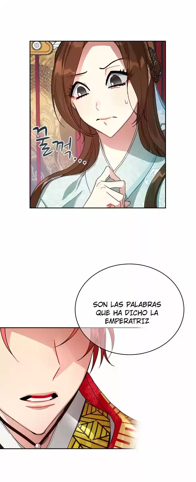 ¿Qué Clase De Emperatriz Es Esta? - Capítulo 10 - Página 20 - LectorTMOo