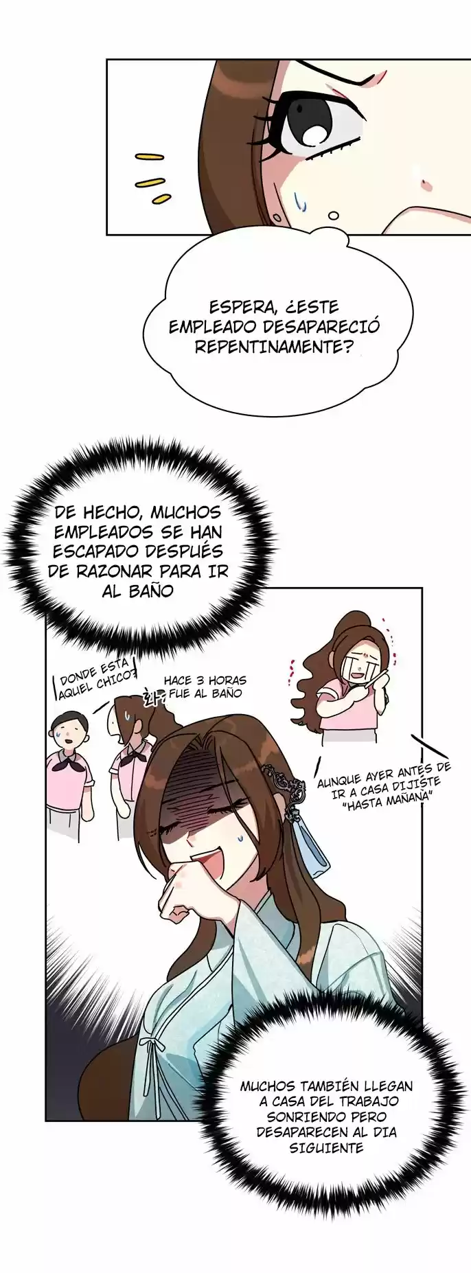 ¿Qué Clase De Emperatriz Es Esta? - Capítulo 10 - Página 27 - LectorTMOo