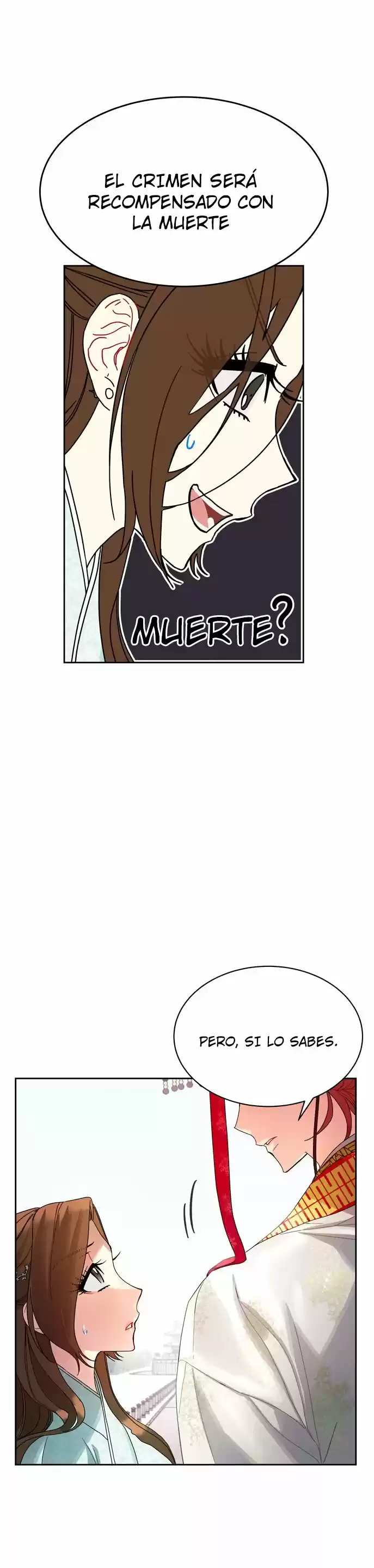 ¿Qué Clase De Emperatriz Es Esta? - Capítulo 10 - Página 32 - LectorTMOo