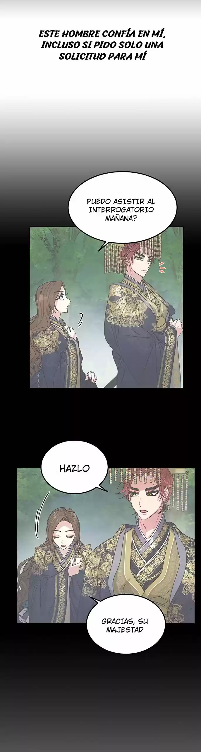 ¿Qué Clase De Emperatriz Es Esta? - Capítulo 10 - Página 40 - LectorTMOo