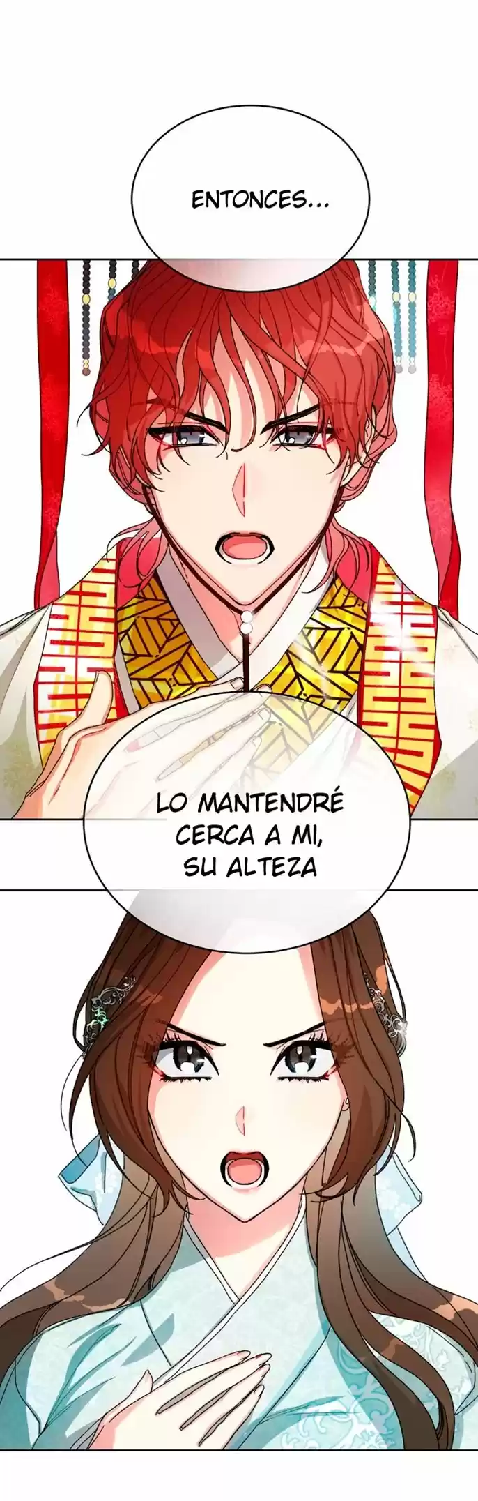¿Qué Clase De Emperatriz Es Esta? - Capítulo 11 - Página 9 - LectorTMOo