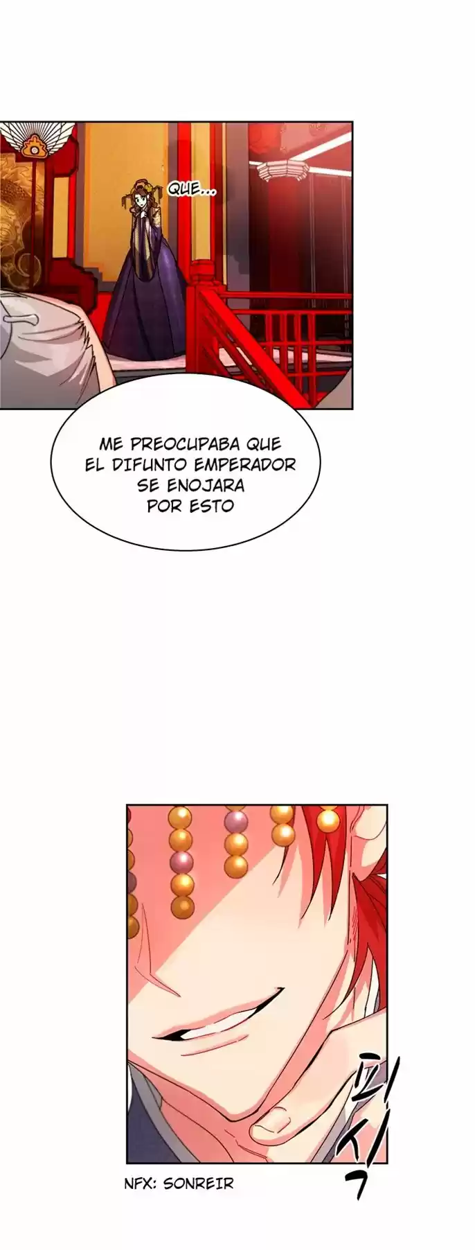 ¿Qué Clase De Emperatriz Es Esta? - Capítulo 12 - Página 11 - LectorTMOo
