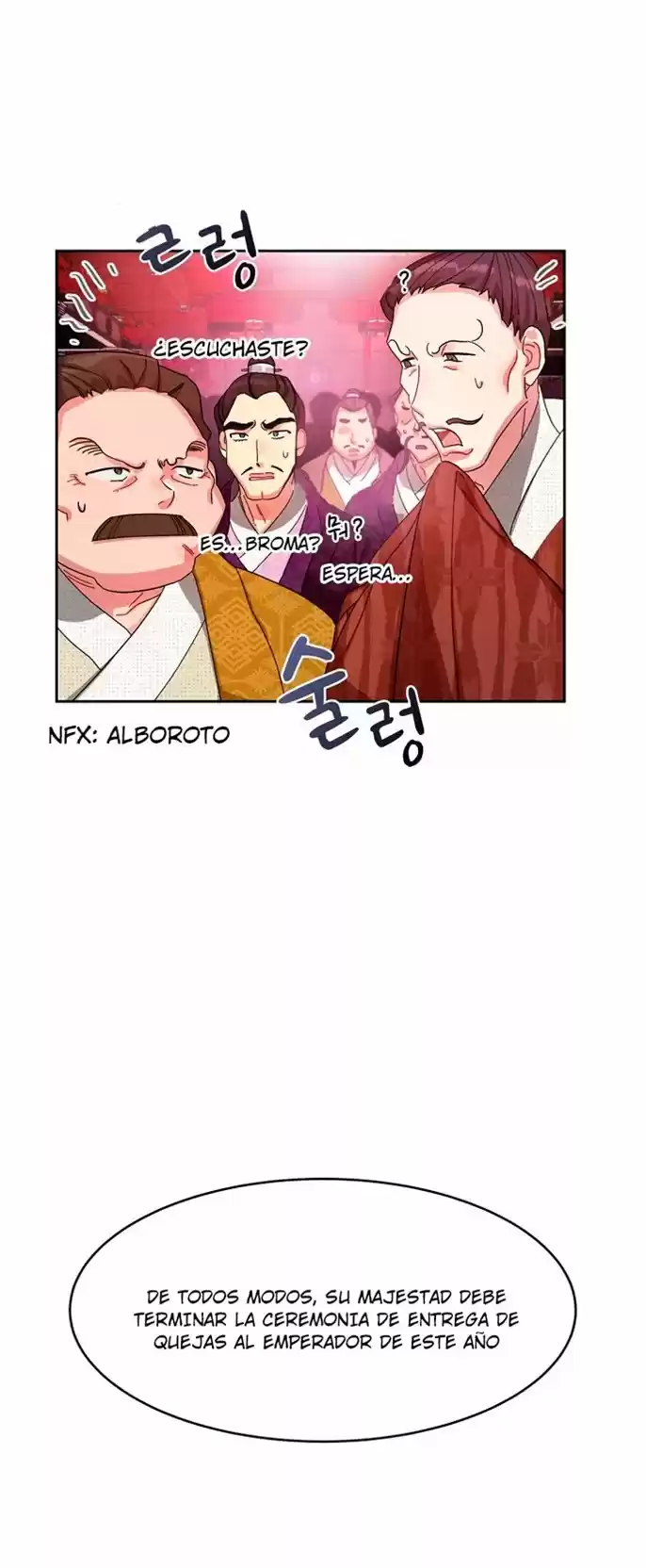 ¿Qué Clase De Emperatriz Es Esta? - Capítulo 12 - Página 15 - LectorTMOo