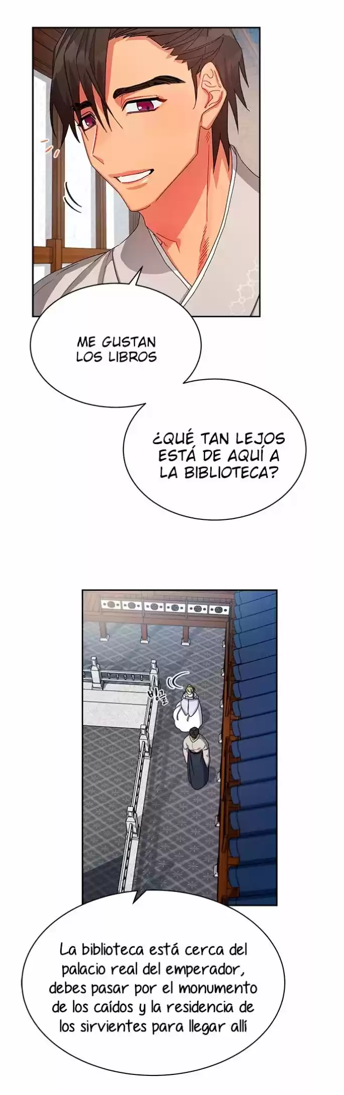 ¿Qué Clase De Emperatriz Es Esta? - Capítulo 12 - Página 62 - LectorTMOo