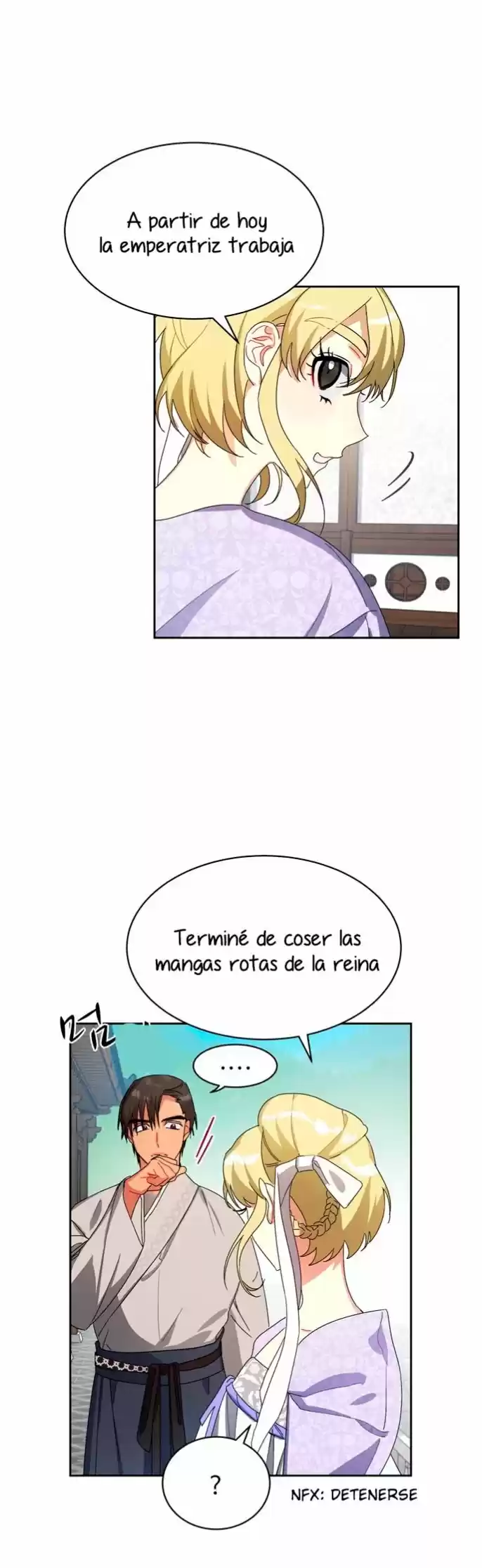 ¿Qué Clase De Emperatriz Es Esta? - Capítulo 12 - Página 69 - LectorTMOo