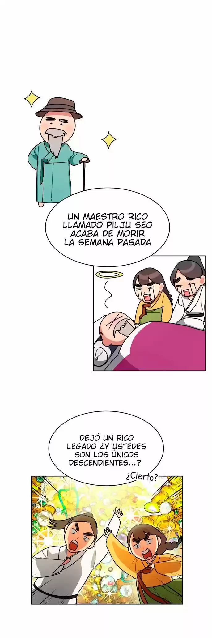 ¿Qué Clase De Emperatriz Es Esta? - Capítulo 13 - Página 5 - LectorTMOo