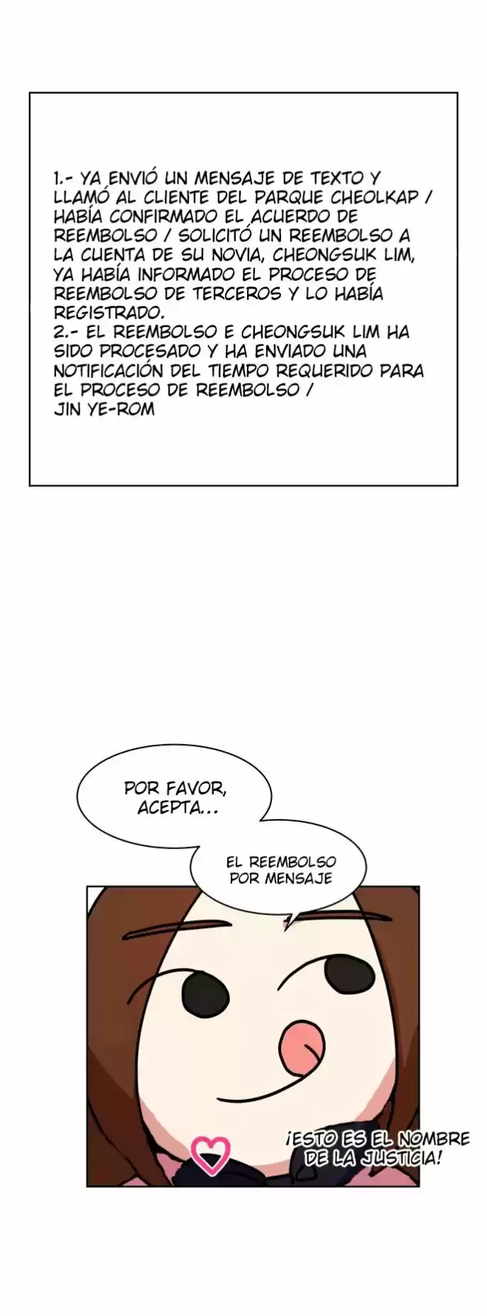¿Qué Clase De Emperatriz Es Esta? - Capítulo 13 - Página 41 - LectorTMOo