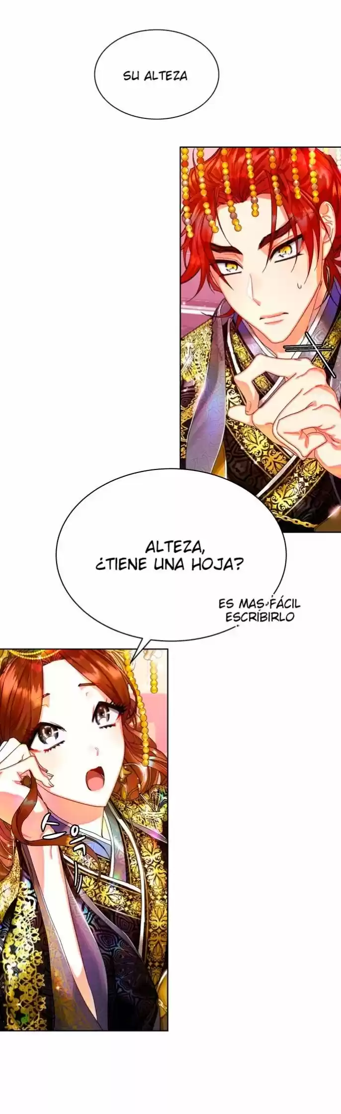 ¿Qué Clase De Emperatriz Es Esta? - Capítulo 13 - Página 51 - LectorTMOo