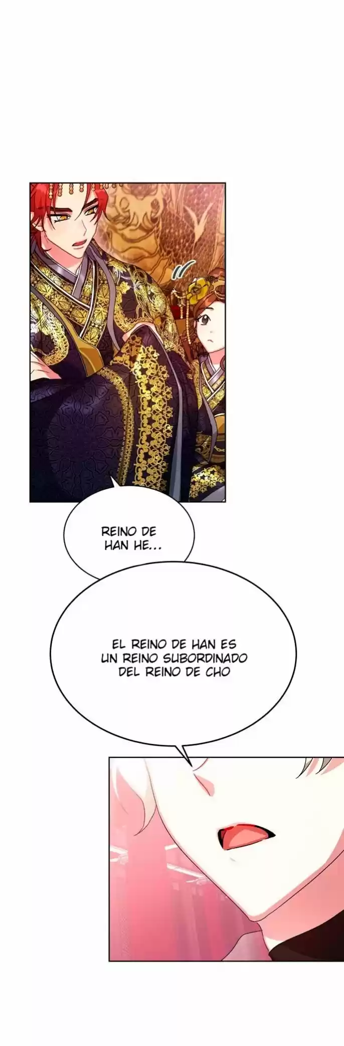 ¿Qué Clase De Emperatriz Es Esta? - Capítulo 13 - Página 57 - LectorTMOo