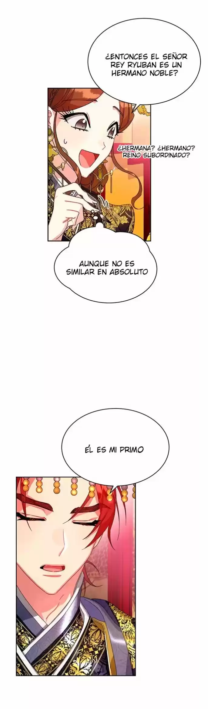 ¿Qué Clase De Emperatriz Es Esta? - Capítulo 13 - Página 59 - LectorTMOo