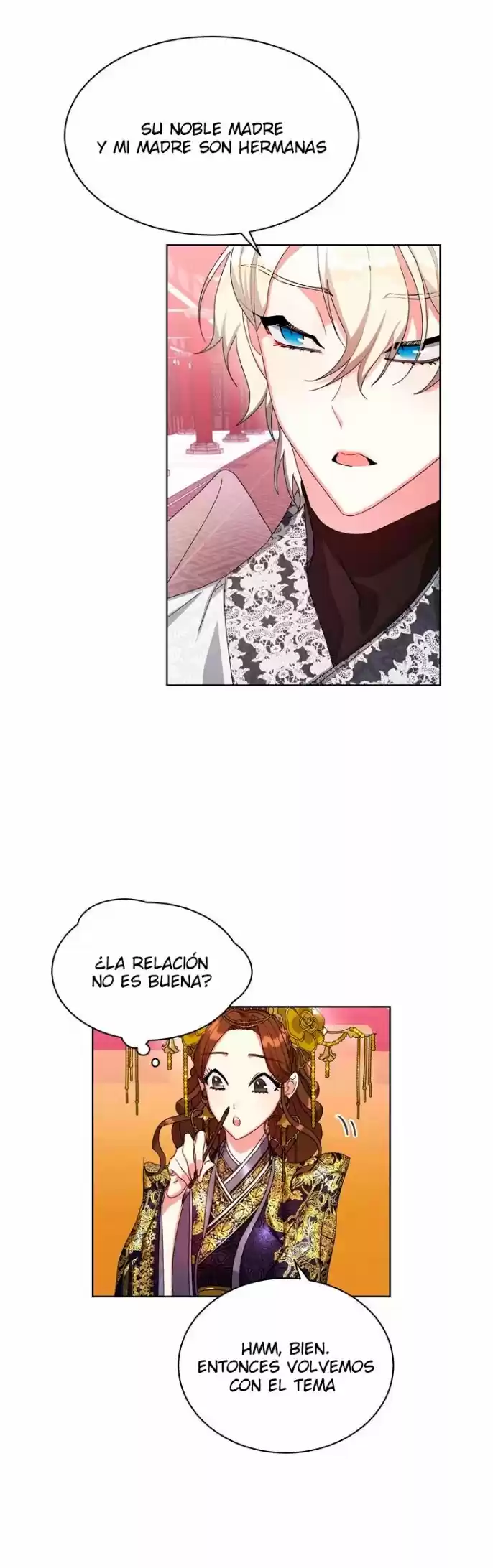 ¿Qué Clase De Emperatriz Es Esta? - Capítulo 13 - Página 60 - LectorTMOo