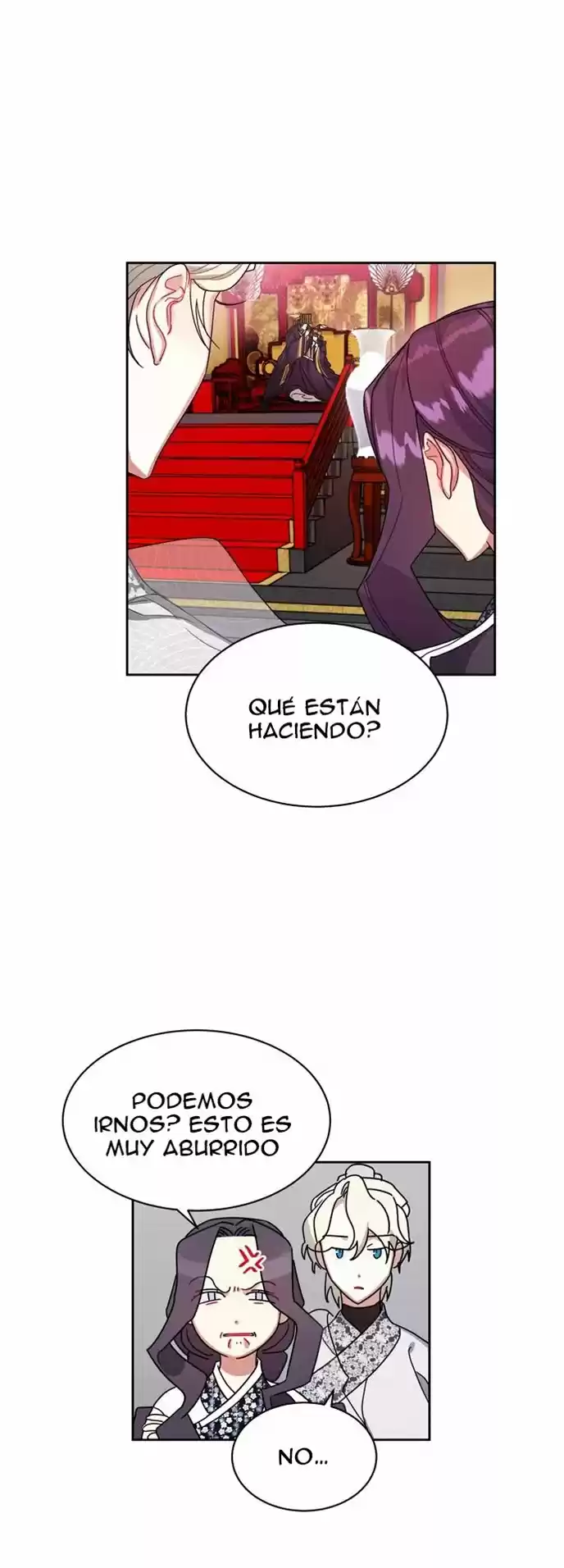 ¿Qué Clase De Emperatriz Es Esta? - Capítulo 14 - Página 18 - LectorTMOo